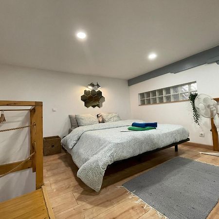 Loft Studio In Central Lisbon Exterior photo